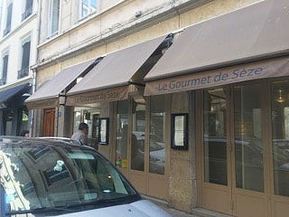 Le Gourmet de Sèze（ル・グルメ・ド・セズ）