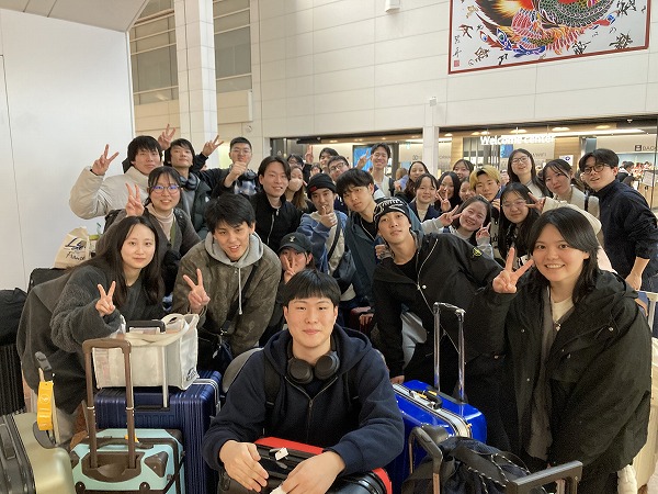 【最高の経験とたくさんの苦労も糧に】2025春コース生帰国