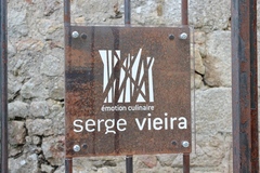Restaurant Serge Vieira(レストラン　セルジュ　ヴィエラ)