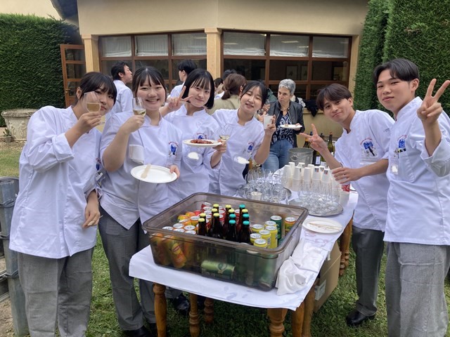 【今期もよろしく！】バーベキューパーティー