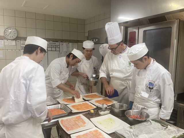 【始まりました！】シミュレーション実習授業開始