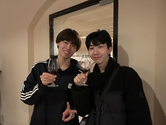 【現地でワインの勉強！】ブルゴーニュワイン醸造所「ルイ・ジャド社」見学