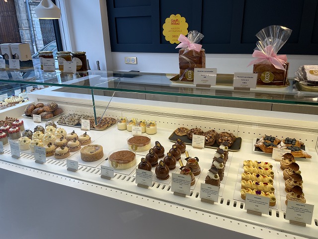 L'A PÂTISSERIE (ラ・パティスリー)│フランス校ブログ│辻調グループ