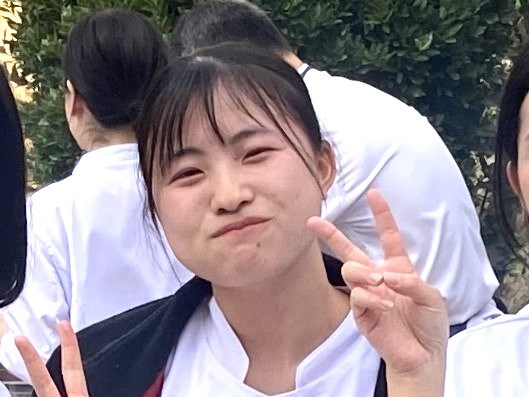 【本当に来てほしい！フランス校】山崎 桜さん：2025年秋コース調理課程