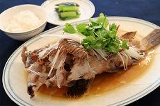 【好吃（ハオチー）！中国料理】刺身もいいけど、蒸し魚も最高！