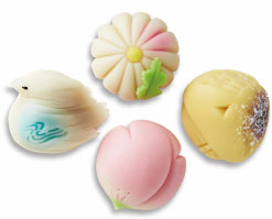 Japanese Confectioneries