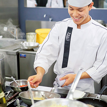 โรงเรียนสอนทำอาหารซึจิ หลักสูตรเชฟ