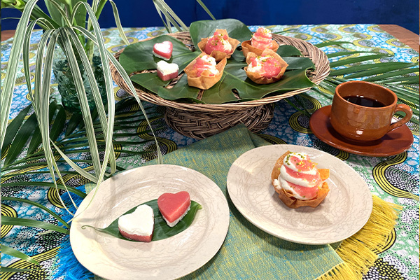 "グレーテル"のスタジオから【ブラジルのロミオとジュリエット】