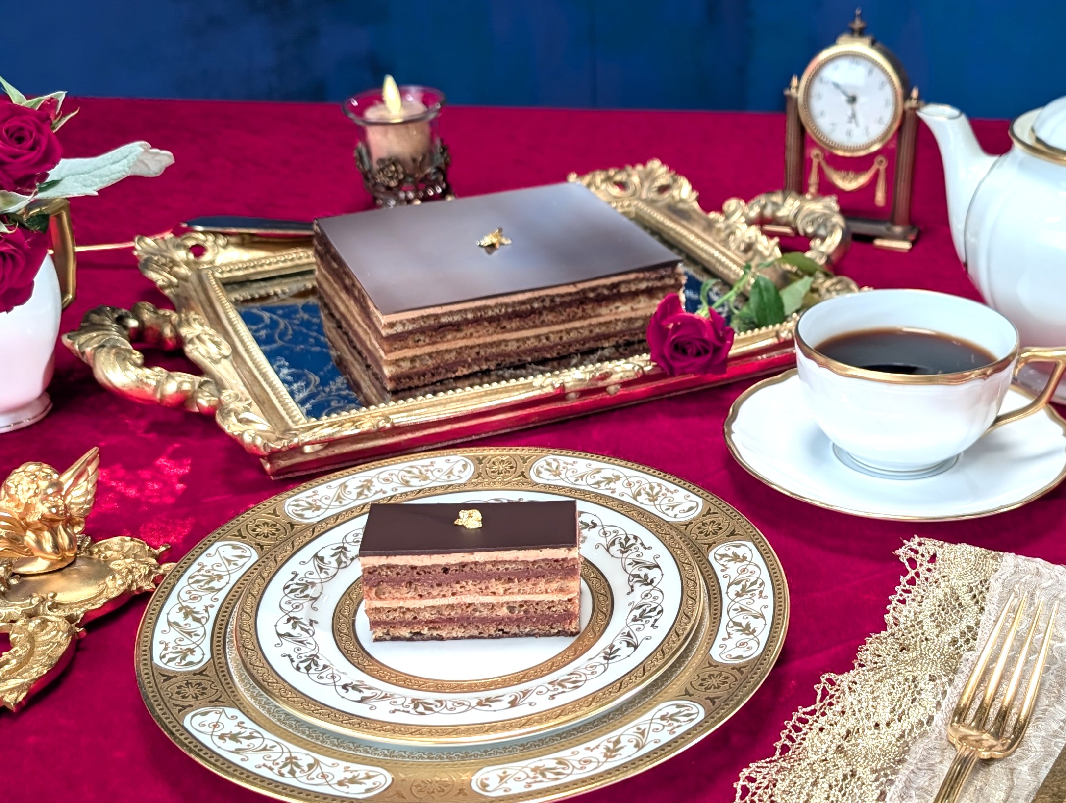 "グレーテル"のスタジオから【朝井リョウのオペラ】