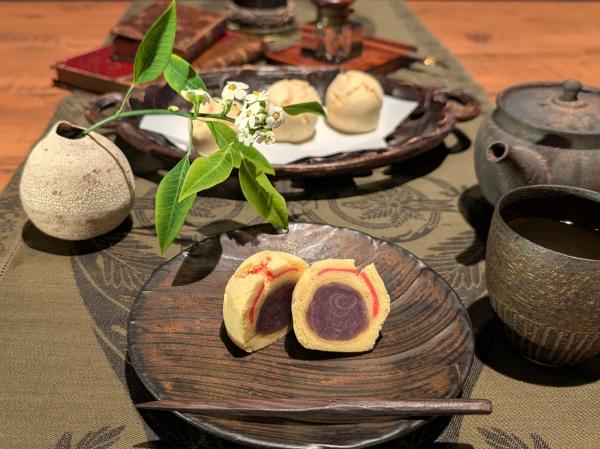 "グレーテル"のスタジオから【佐野史郎の八雲スイーツ】