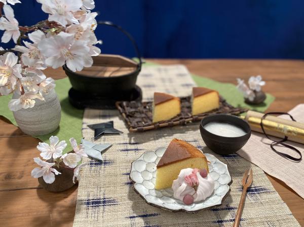 "グレーテル"のスタジオから【忍たま乱太郎 長次のボーロ】