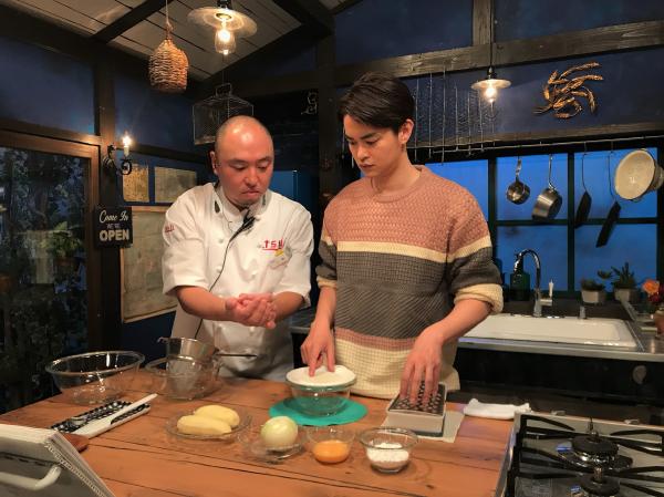 グレーテル のスタジオから フジコ ヘミングのカルトッフェルプッファー Mr Var Name Catlabel 最新メディア情報 辻調グループ 総合情報サイト