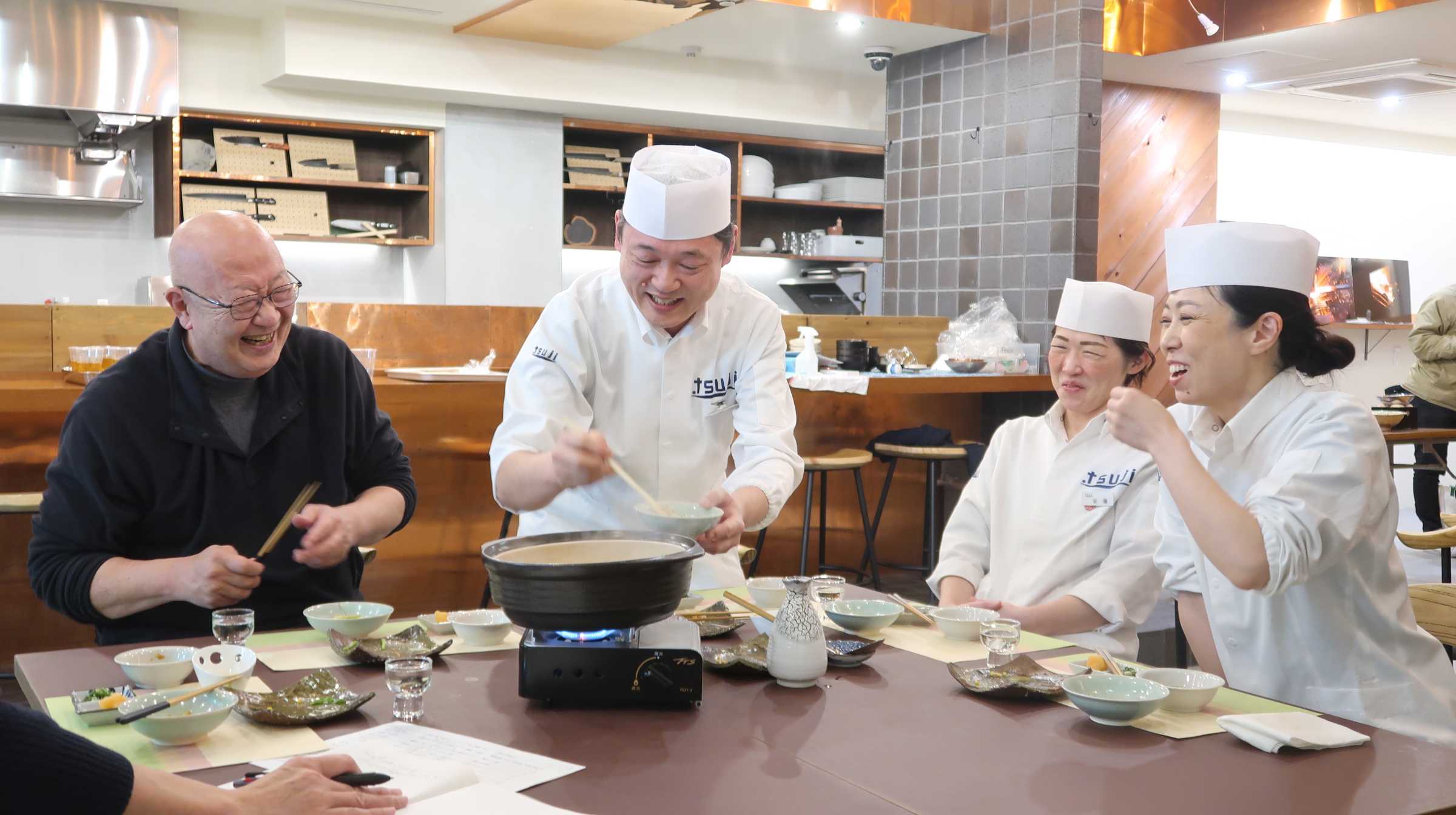 毎日新聞「美食地質学」第35講 特別編　食と地質と人の営みと 石川・能登の食材