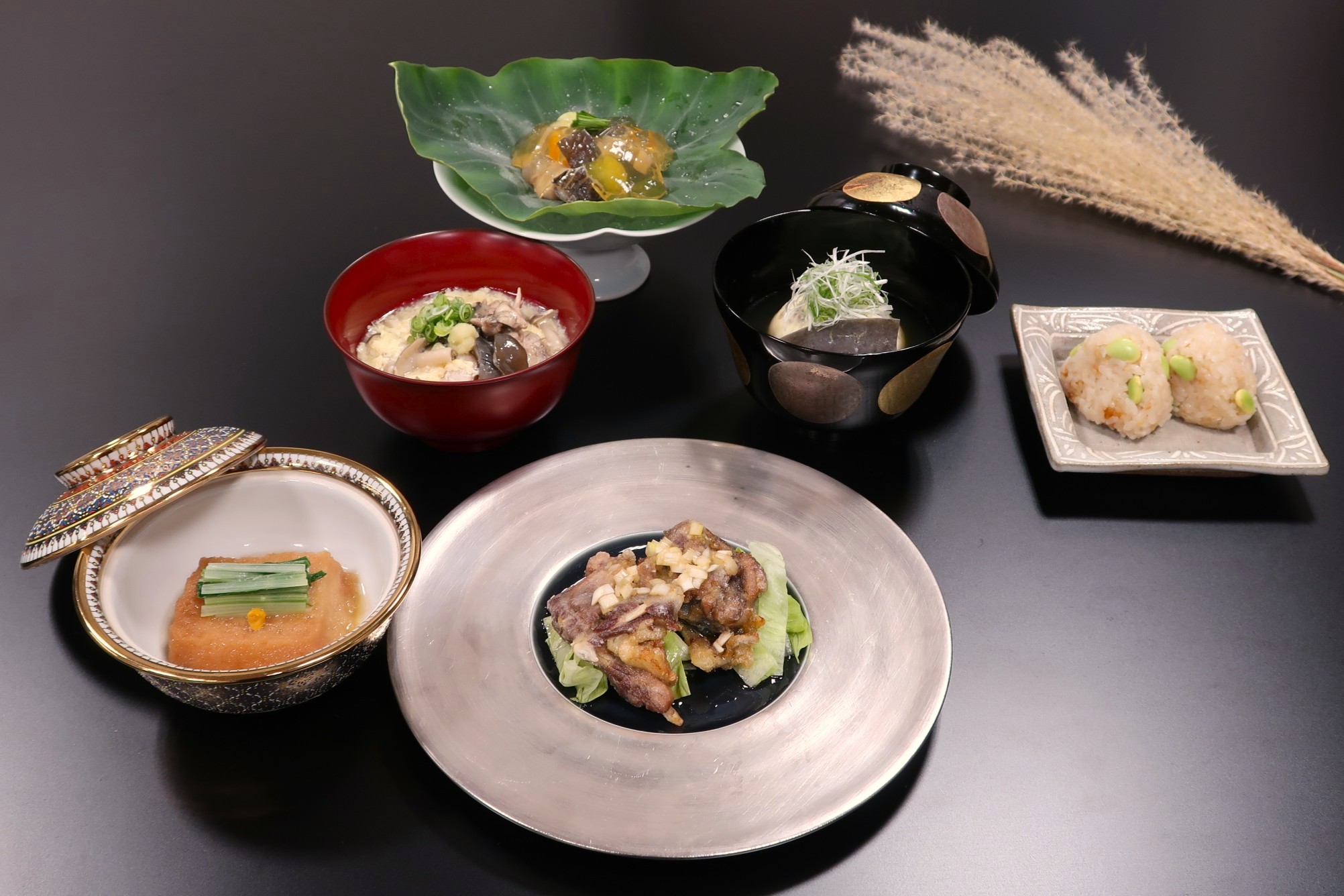 毎日新聞「美食地質学」第41講　神仏融合と宇佐八幡