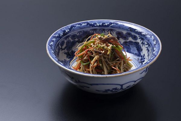 和食WEBマガジンWA・TO・BI　日本料理のことば「金平（きんぴら）」