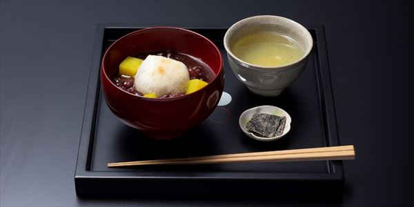 和食WEBマガジンWA・TO・BI　日本料理のことば「ぜんざい（善哉）」