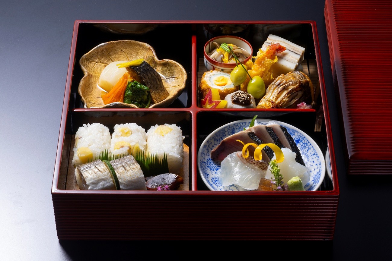 和食WEBマガジンWA・TO・BI　日本料理のことば「松花堂弁当」