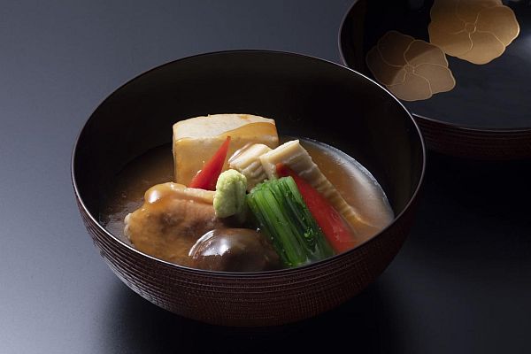 和食WEBマガジンWA・TO・BI　日本料理のことば「治部煮（じぶに）」