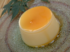 辻調理師専門学校： 寒天ぷりん