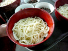 京味麺大王の炸醤麺