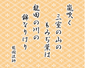  O̎R ݂t c̐ тȂ肯 \@t