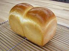 中種法で食パンを作ってみよー！