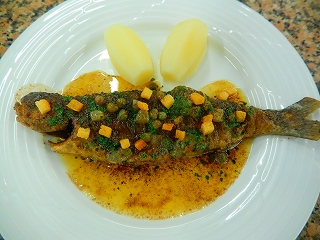 辻調おいしいネット 料理概要