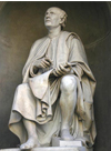 フィリッポ・ブルネレスキ像