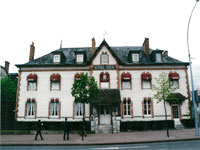 Hotel Tatinikamotte-Beuvronj