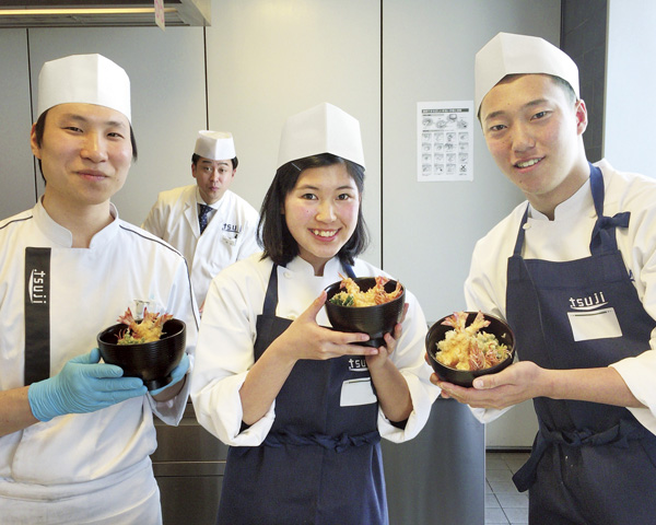 【7月8日】世界から注目！日本料理の魅力に迫る！！（辻調理師専門学校）