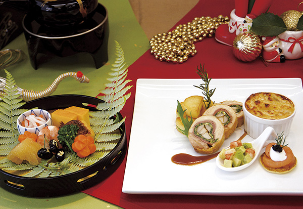 12月 クリスマスオープンキャンパス In エコール辻東京 イベント情報 辻調グループ 食のプロを育てる学校