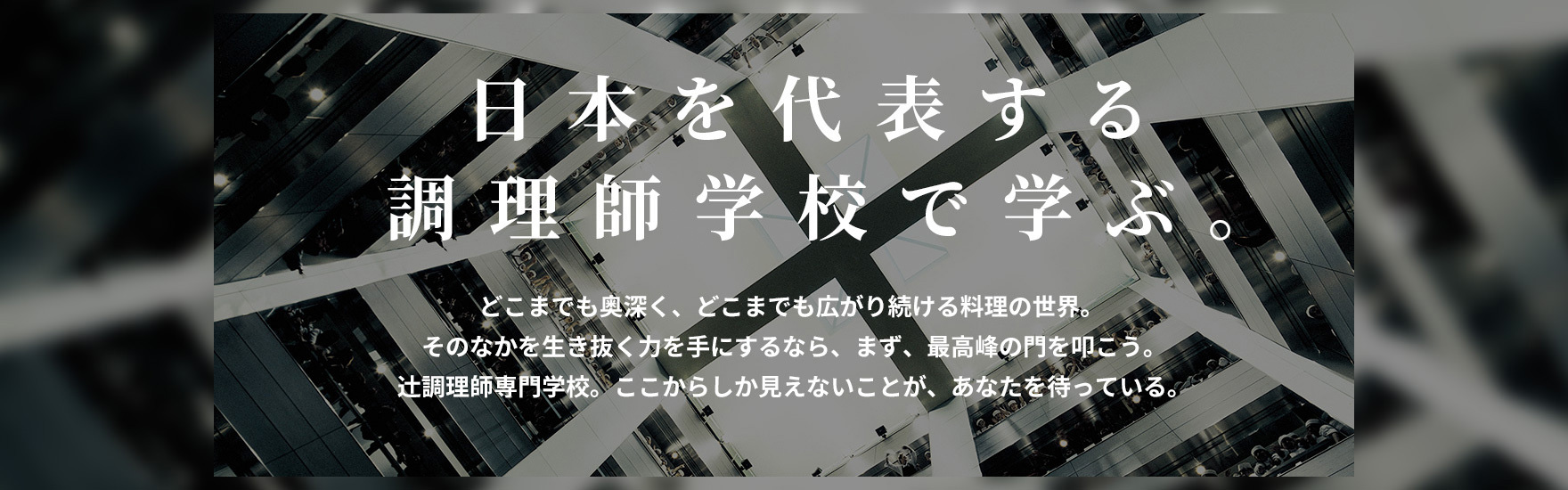 辻調理師専門学校 食のプロを育てる大阪の調理師専門学校 辻調理師専門学校 食のプロを育てる大阪の調理師専門学校