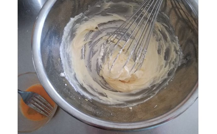 クリーム 状 バター うちの下ごしらえ「バターをクリーム状にする」 レシピ・作り方