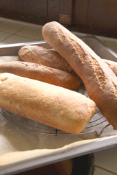 製パン